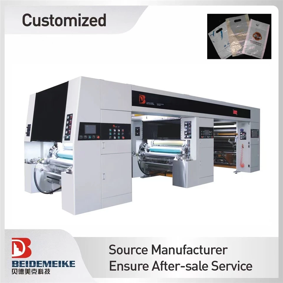 Triple Layers Solventless Lamination Machine For BOPP And Aluminum Foil